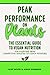 Peak Performance on Plants:...