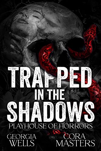 Trapped in the Shadows (Playhouse of Horrors #1)