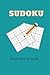 Sudoku: Puzzle book for adu...