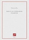 Précis de littéra...