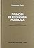 Principi di economia pubblica