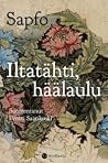 Iltatähti, häälaulu