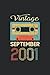 Vintage September 2001: A5 ...