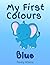 My First Colours by Penny Adams