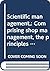 Scientific management,: Com...