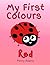 My First Colours by Penny Adams