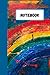 Rainbow Notebook: Rainbow-t...