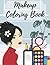Make-up Coloring Book