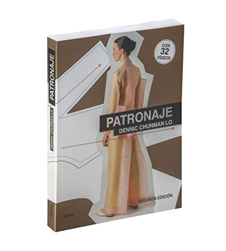 Patronaje (Paperback)