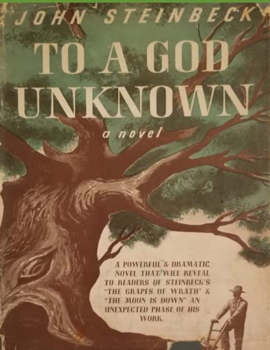 TO A GOD UNKNOWN: