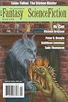 The Magazine of Fantasy & Science Fiction, Vol. 144, Nos. 3 & 4, March/April 2023 The Magazine of Fantasy & Science Fiction, Vol. 144, Nos. 3 & 4, March/April 2023