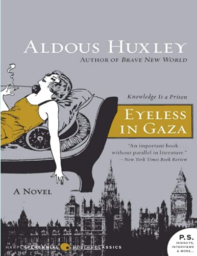 EYELESS IN GAZA: