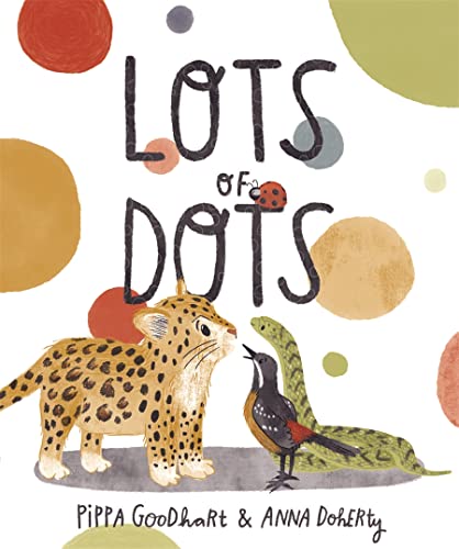 Lots of Dots (Paperback)