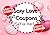 Sexy Love Coupons (for Her)...