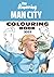 The Amazing Man City Colour...