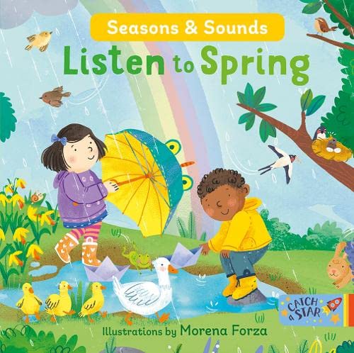 Listen to Spring (Hardcover)