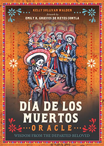 Dia De Los Muertos Oracle (Paperback)