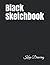 Black Sketchbook