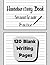 Handwriting Book Second Gra...