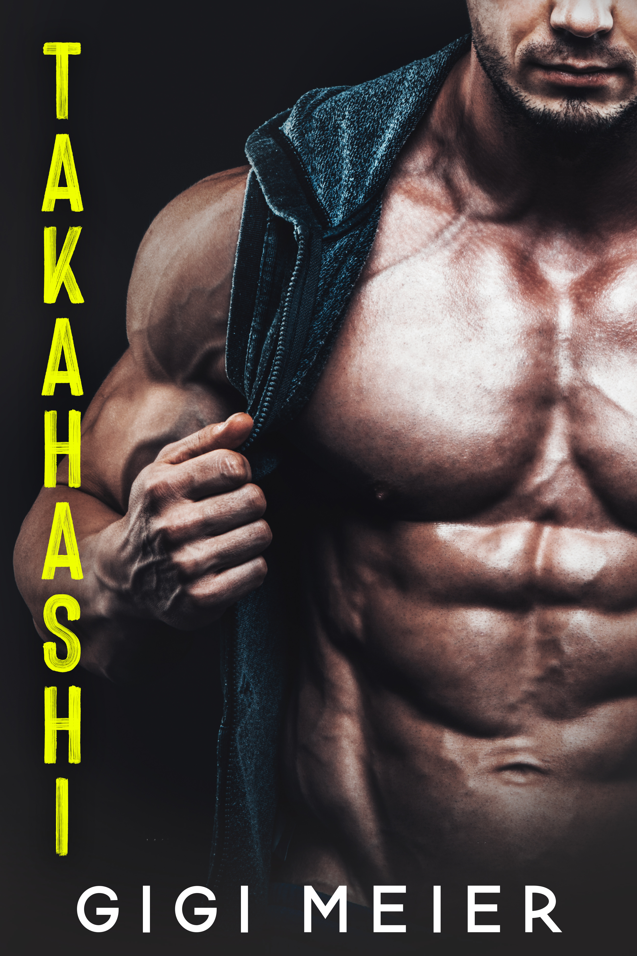 Takahashi (Tomlin Takahashi Duet #2; Cañon #2)