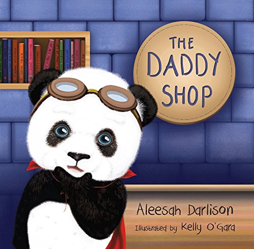 The Daddy Shop (Hardcover)