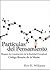 Particulas del Pensamiento