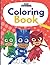 Pj Masks Coloring Book: Pj ...