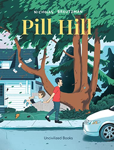 Pill Hill (Hardcover)