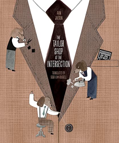 The Tailor Shop at the Intersection (Hardcover)