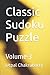 Classic Sudoku Puzzle: Volu...