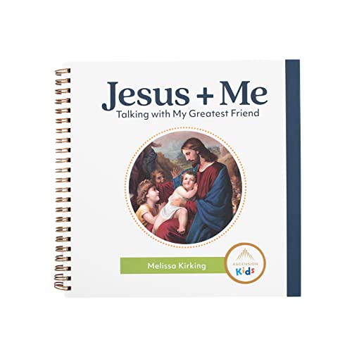 Jesus and Me: Talking with My Greatest Friend (Spiral-bound)