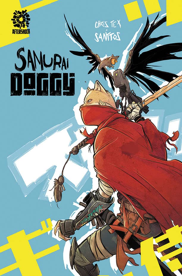 Samurai Doggy (Paperback)
