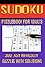 300 Sudoku Puzzle For Adult...