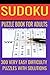 300 Sudoku Puzzles For Adul...