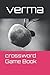 crossword Game Book