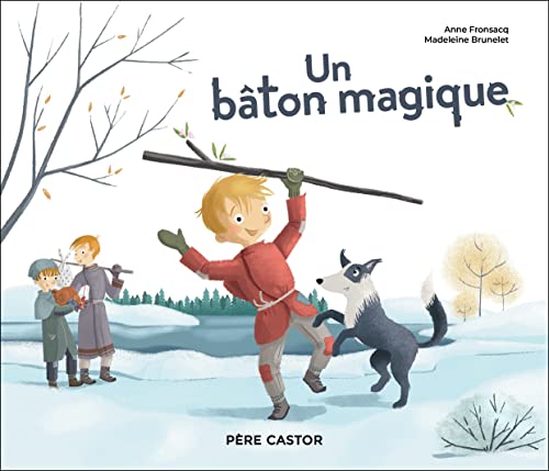Un bâton magique (Paperback)