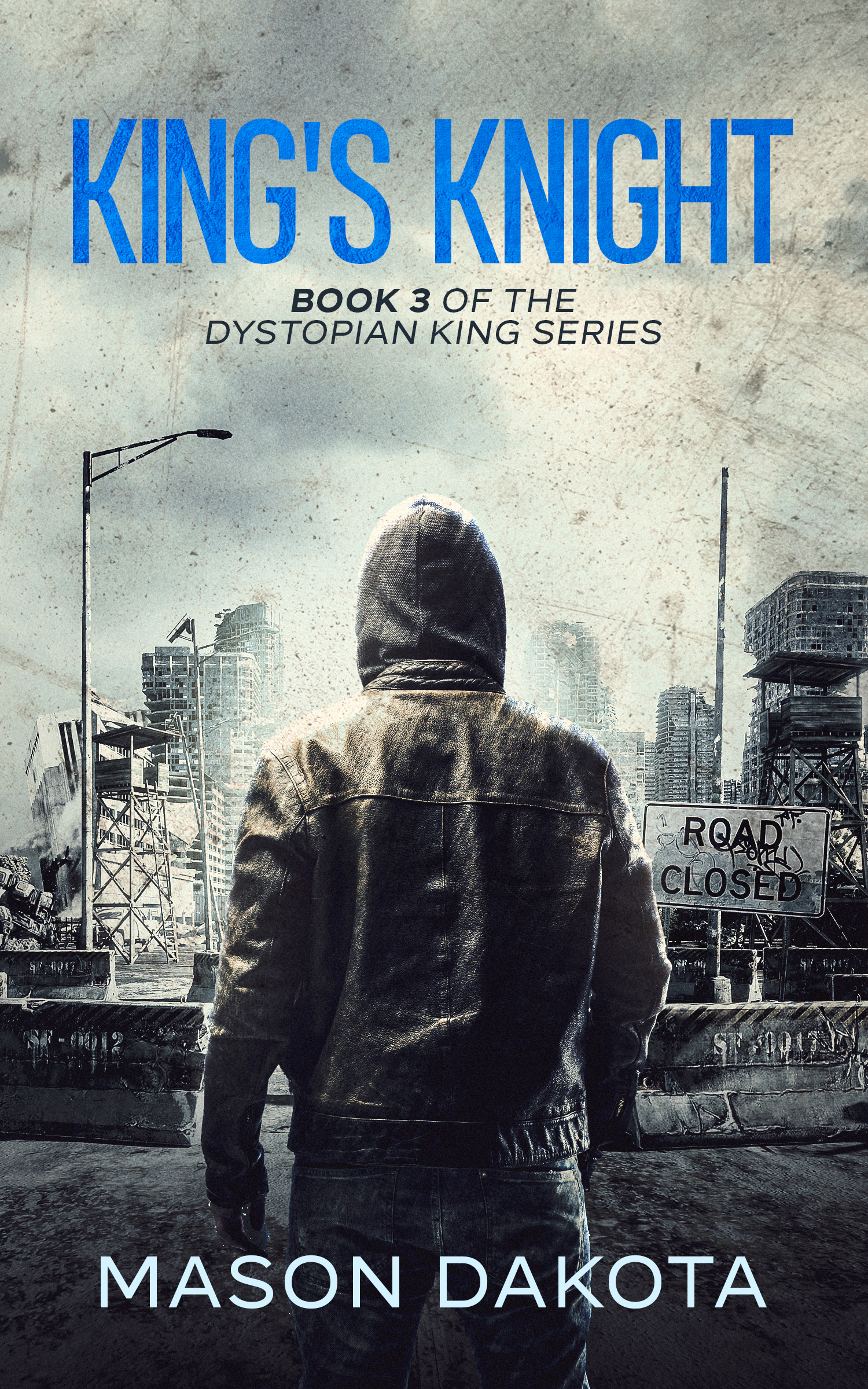 King's Knight (The Dystopian King Book 3)