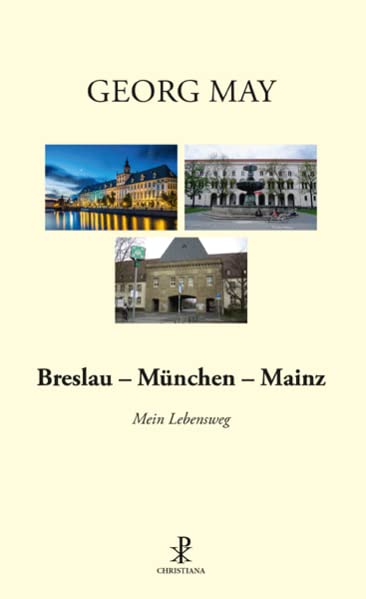 Breslau - München - Mainz (Perfect Paperback)