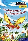 Leseprofi Lesen lernen 1. Klasse: Das Geheimnis der Dracheninsel