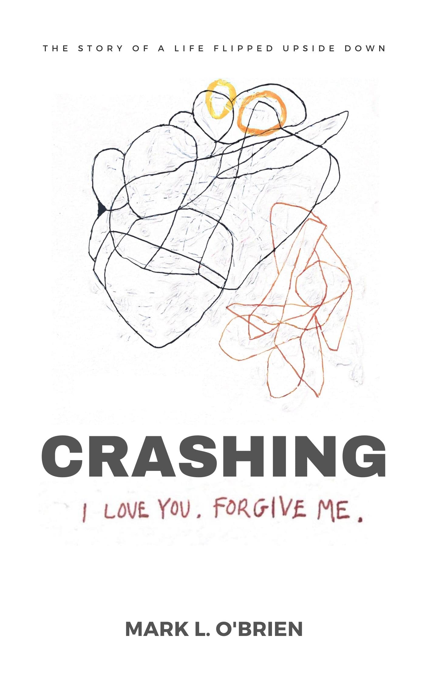 Crashing: I Love You. Forgive Me. (Kindle Edition)
