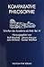 Komparative Philosophie: Be...