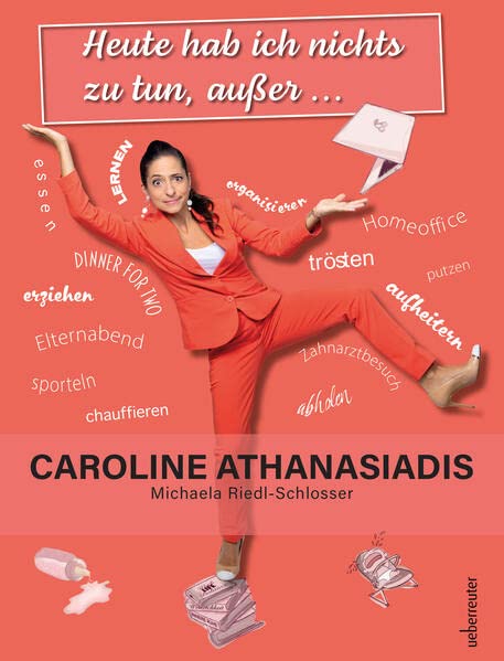 Heute hab ich nichts zu tun, außer ... (Hardcover)