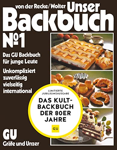 Unser Backbuch No. 1 (Hardcover)