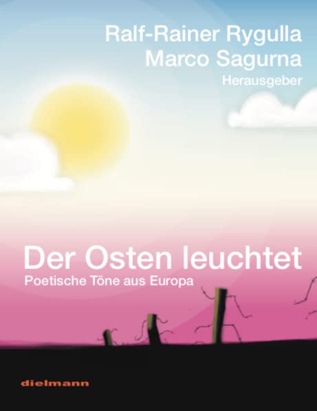 Der Osten leuchtet (Perfect Paperback)