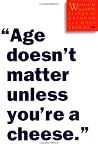 "Age Doesn't Matt...
