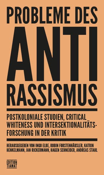 Probleme des Antirassismus (Paperback)