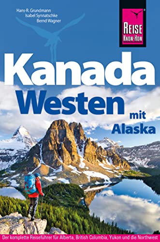 Kanadas Westen/Alaska19/23 (Paperback)