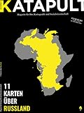 Katapult 27 - 11 Karten über Russland