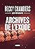 Archives de l'exode by Becky Chambers