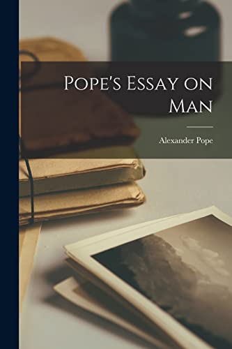Pope's Essay on Man